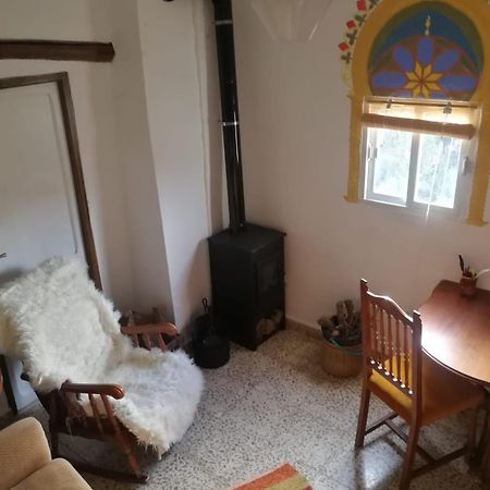 Ferienwohnung Casa Diafa Orgiva Exterior foto